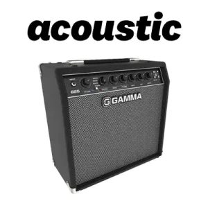 Acoustic Gamma Guitar Amplifier Covers